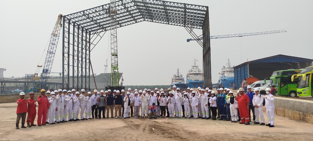 Perkuat Pengawasan Penutuhan Kapal yang Ramah Lingkungan, Kemenhub Gelar Monitoring dan Evaluasi di Batam